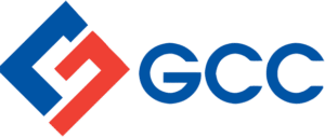 GCC logo
