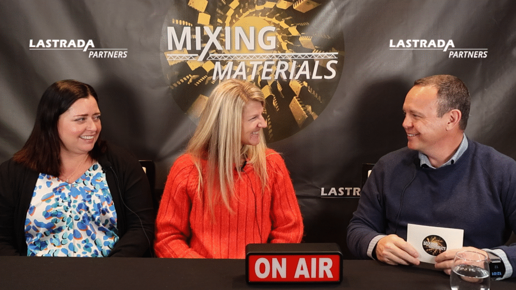Mixing Materials Cover Image